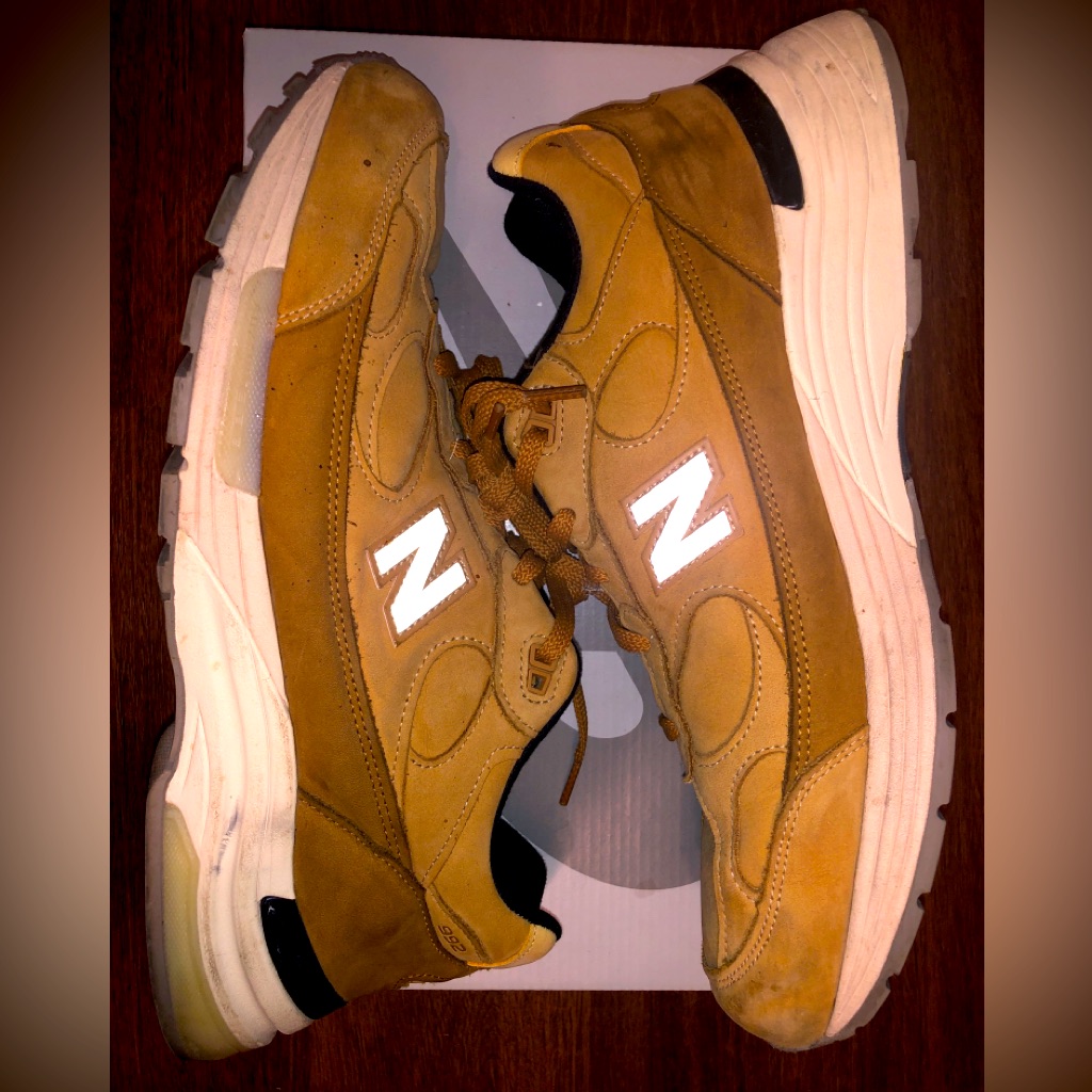 New Balance 992 Lx Size 13  Medium